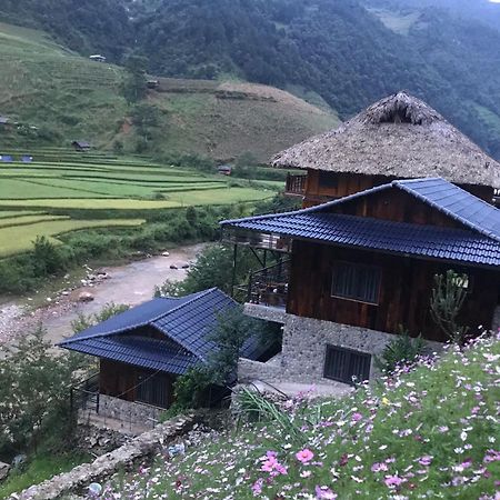Dong Suoi H'Mong Homestay & Bungalow - Trek & Vegetarian Food Mu Cang Chai Екстериор снимка